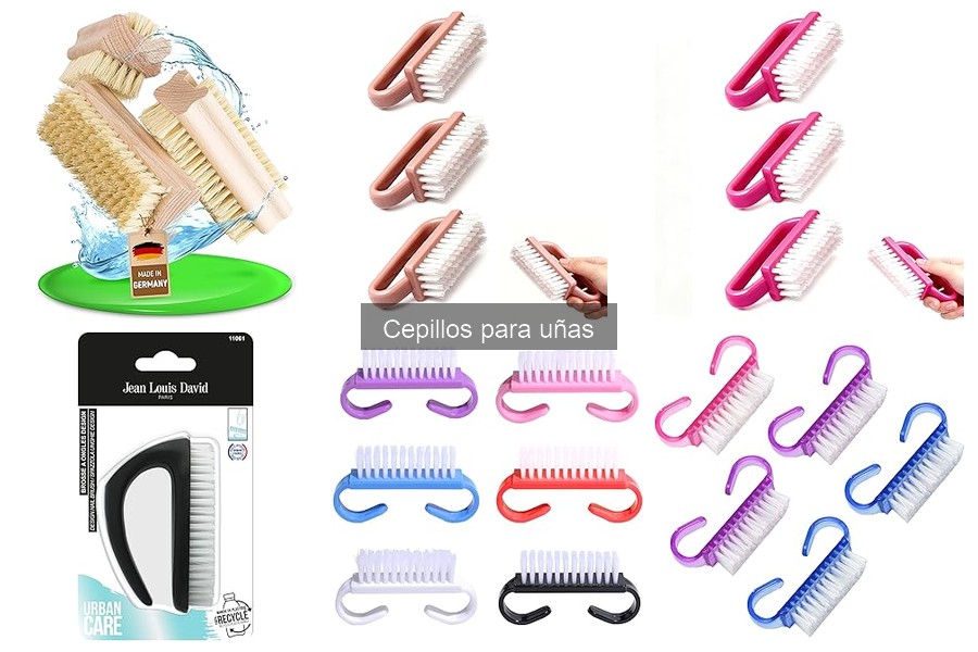 Mejores precios y tiendas para cepillos de uñas en 2023