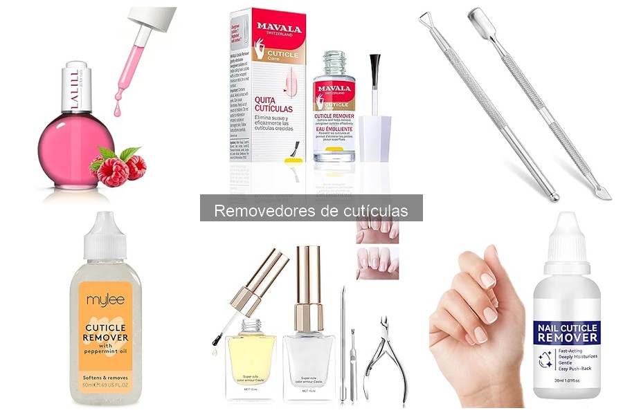 Mitos sobre los Removedores de Cutículas | Desmentidos Clave