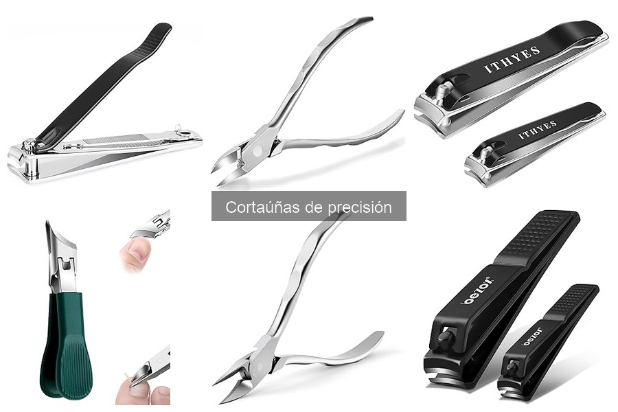 Ofertas y precios de cortaúñas de precisión en 2023