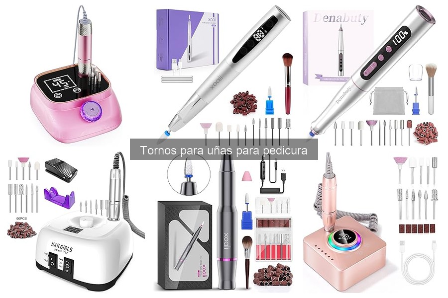 Ofertas y precios de tornos para uñas en Amazon