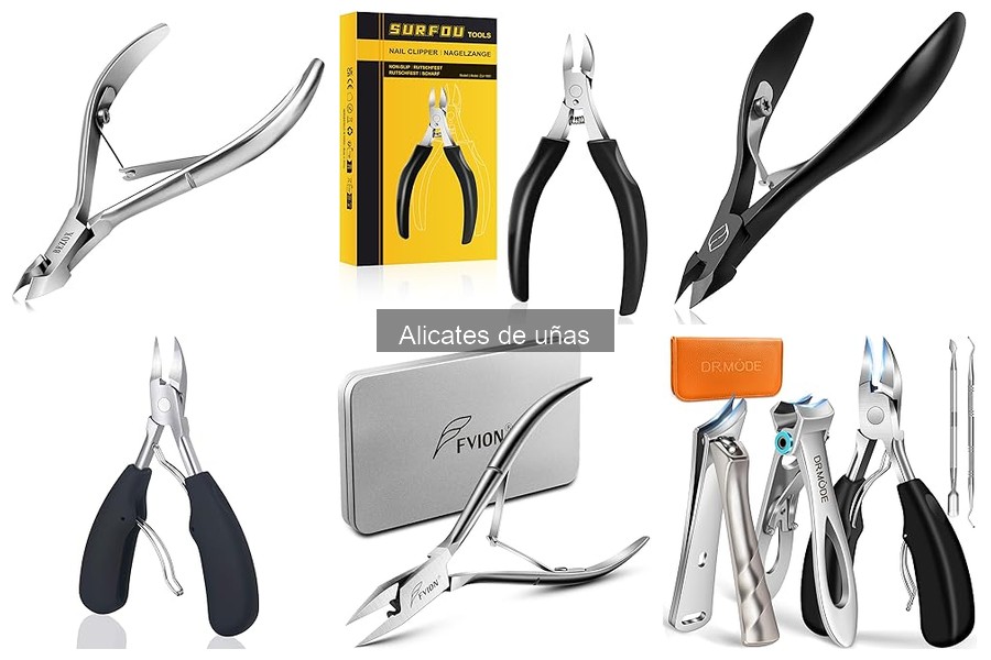 Opiniones sobre Alicates de Uñas: Reseñas y Comparativas
