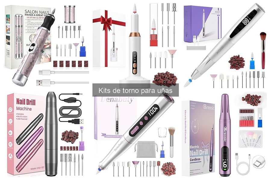 Opiniones sobre el kit de torno profesional XYZ
