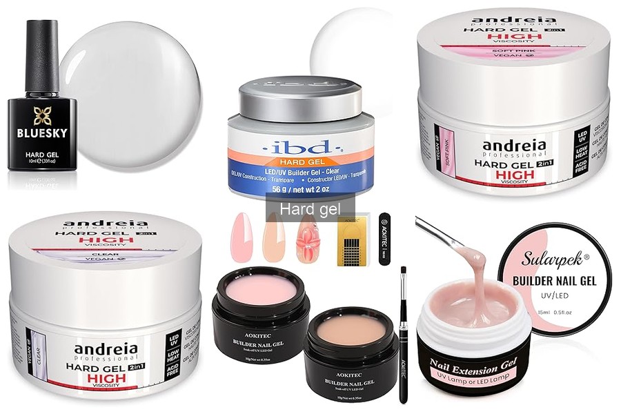 Opiniones sobre Hard Gel: Reseñas y Experiencias de Usuarios