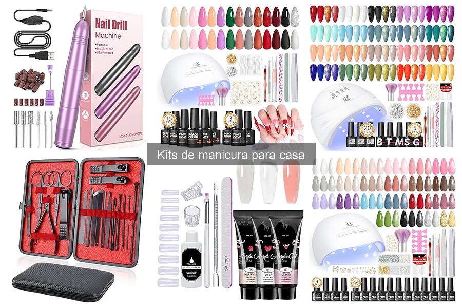 Opiniones sobre Kits de Manicura en Amazon: ¿Cuál Elegir?