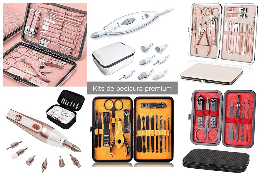 Opiniones sobre Kits de Pedicura Premium: ¿Valen la pena?