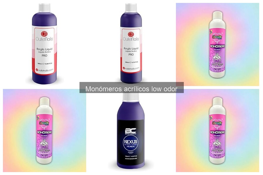 Opiniones sobre Monómeros Acrílicos Low Odor