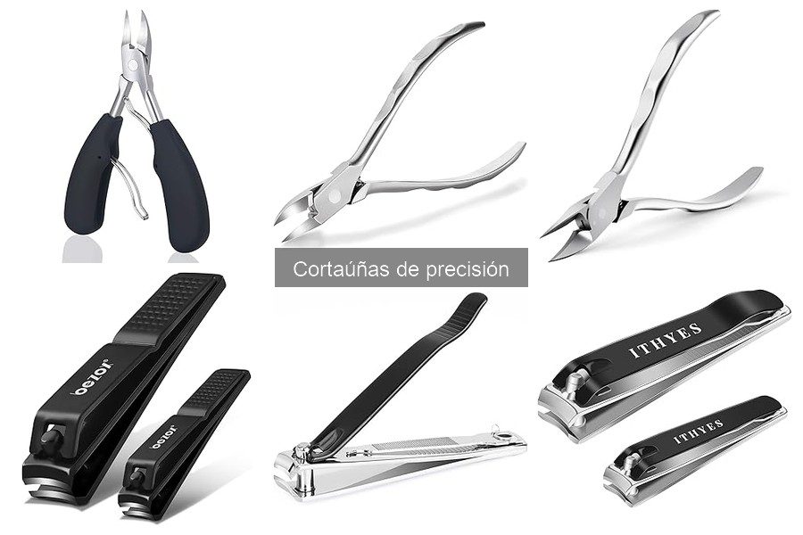 ¿Por qué cambiar a un cortaúñas de precisión para tus uñas?