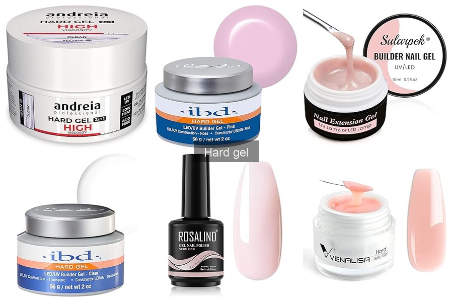 Precios de Hard Gel y Dónde Comprar en Línea y Tiendas