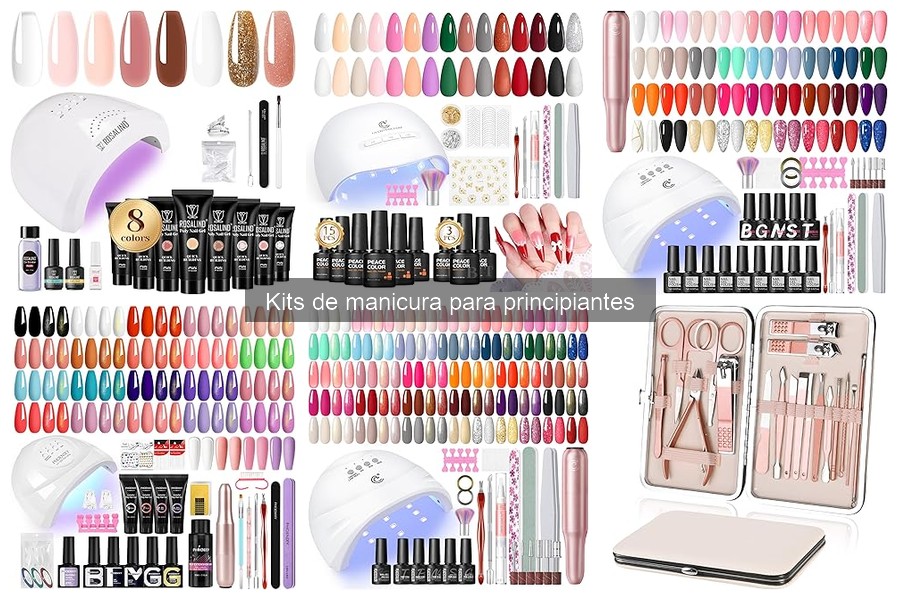 Precios de Kits de Manicura para Principiantes: Guía 2023