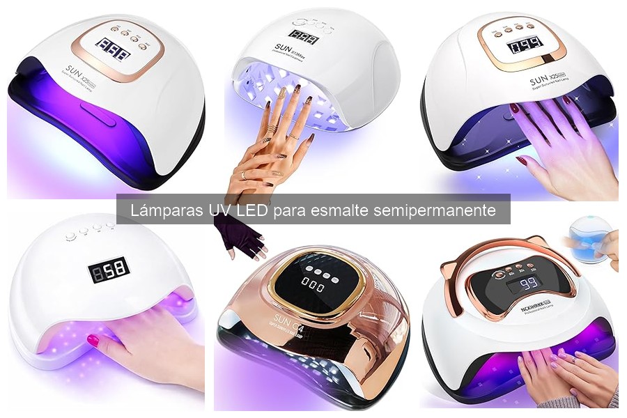 Precios de lámparas UV LED y dónde comprarlas