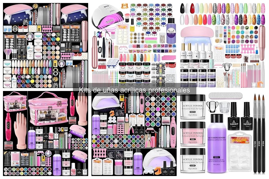 Preguntas frecuentes sobre uñas acrílicas para principiantes