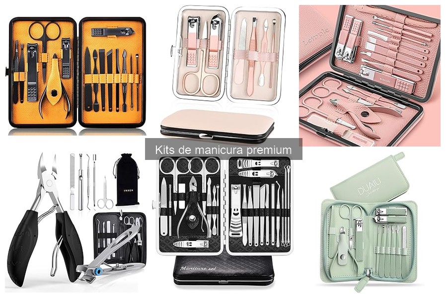 Problemas al Elegir un Kit de Manicura Premium y Soluciones