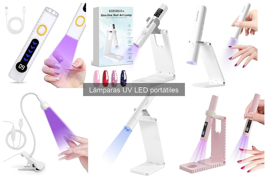 Problemas Comunes con Lámparas UV LED Portátiles y Soluciones