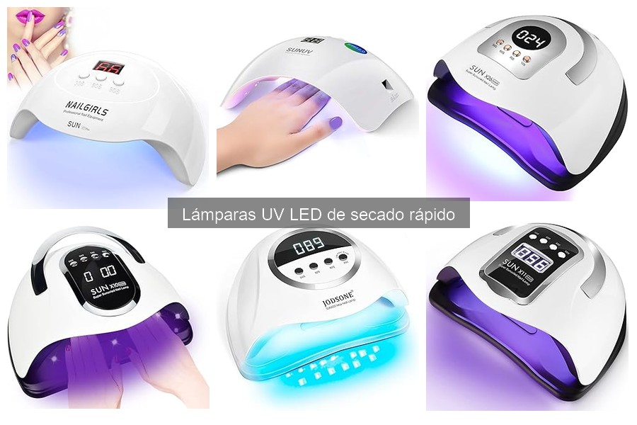 Problemas comunes con lámparas UV LED y soluciones efectivas
