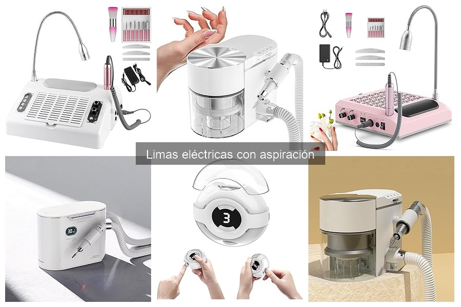 Problemas comunes con limas eléctricas y sus soluciones