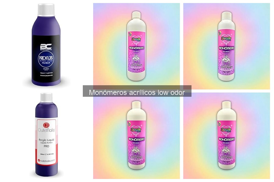 Problemas comunes con monómeros acrílicos low odor y soluciones