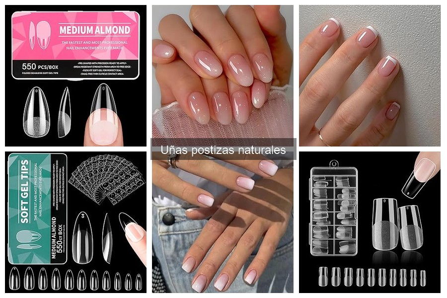 Problemas comunes con uñas postizas naturales y soluciones