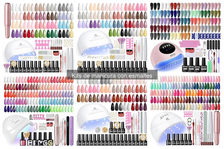 ¿Qué buscar en un kit de manicura para uñas quebradizas?