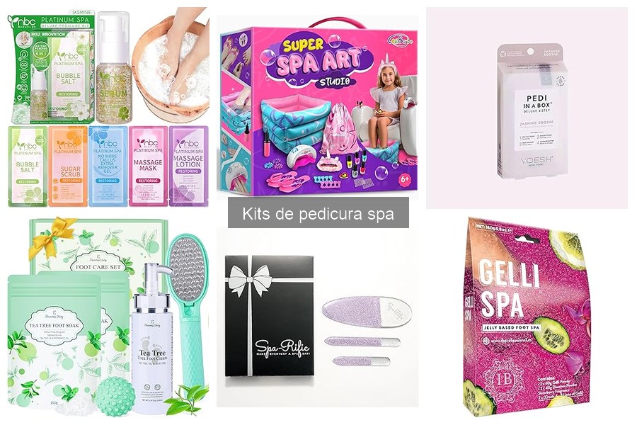 ¿Qué es un kit de pedicura spa? Descubre sus beneficios