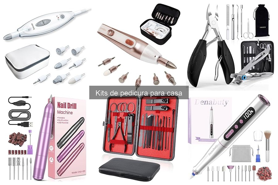 ¿Qué es un kit de pedicura y para qué sirve en casa?
