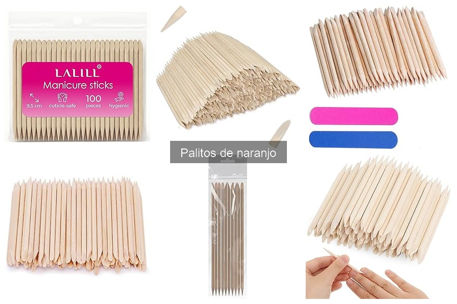 ¿Qué es un palito de naranjo y cómo utilizarlo bien?
