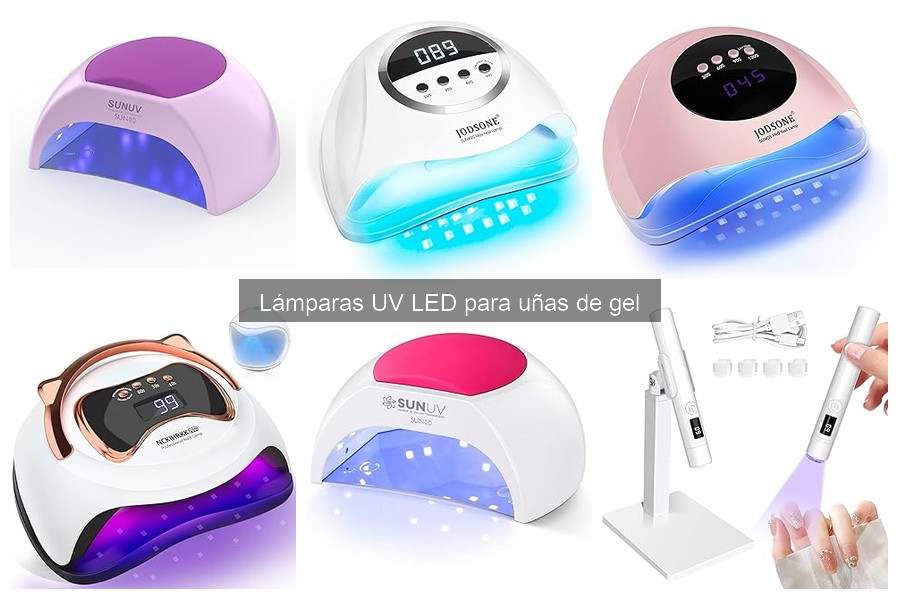 ¿Qué es una lámpara UV LED para uñas de gel? Guía básica