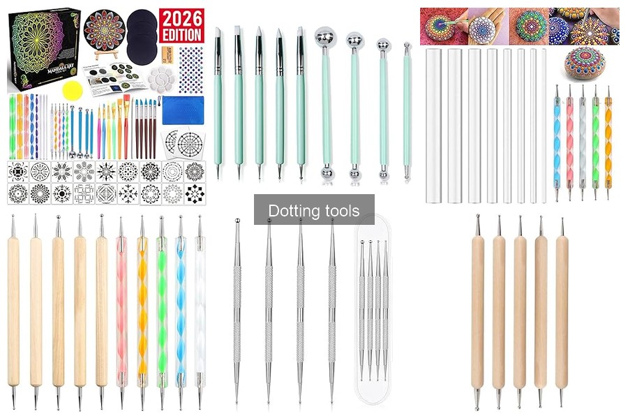 ¿Qué son las dotting tools? Importancia en el nail art
