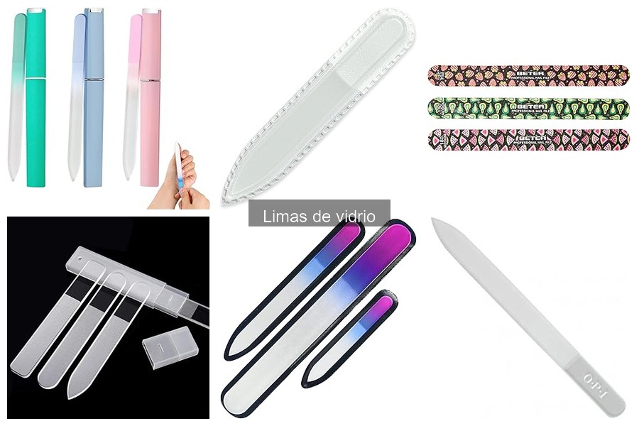 ¿Qué son las limas de vidrio? Características y beneficios