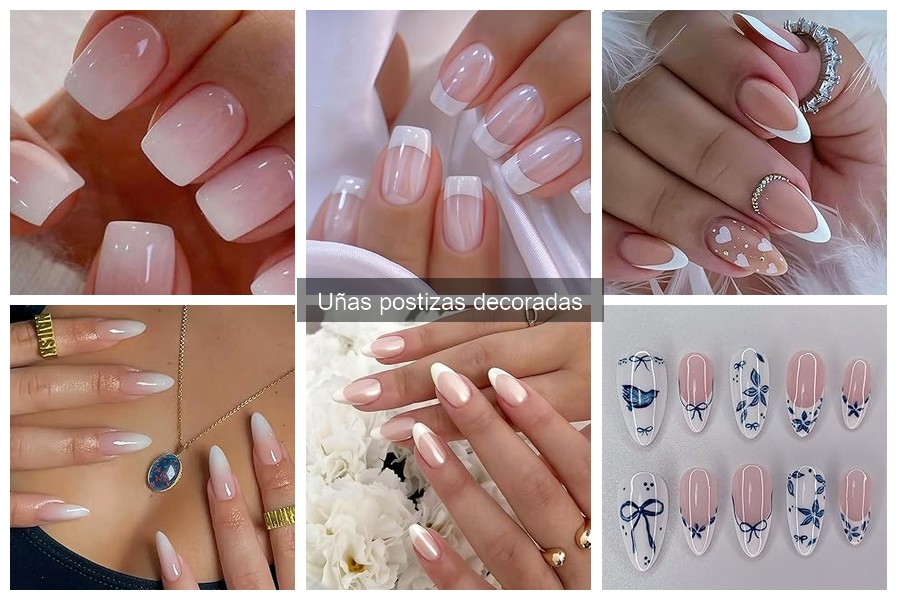 ¿Qué son las uñas postizas decoradas? Guía para principiantes