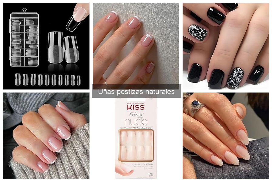 ¿Qué Son las Uñas Postizas Naturales? Guía Completa