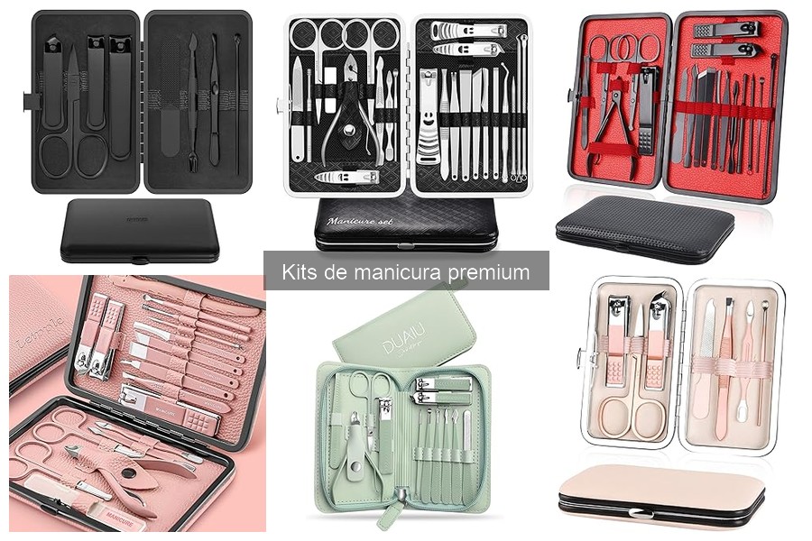 Reseñas de Kits de Manicura Premium: Opiniones Reales