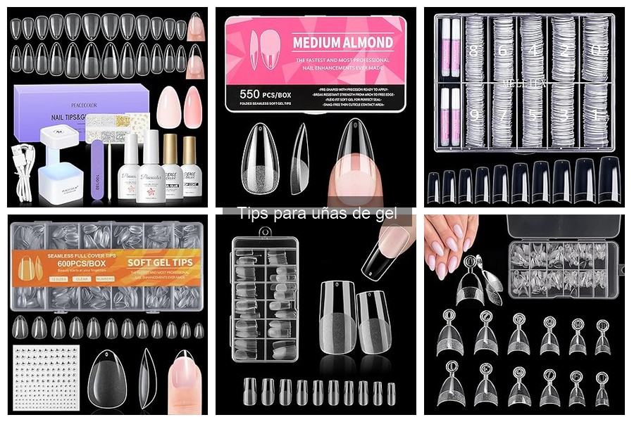 Soluciones para Burbujas en Uñas de Gel | Tips Efectivos