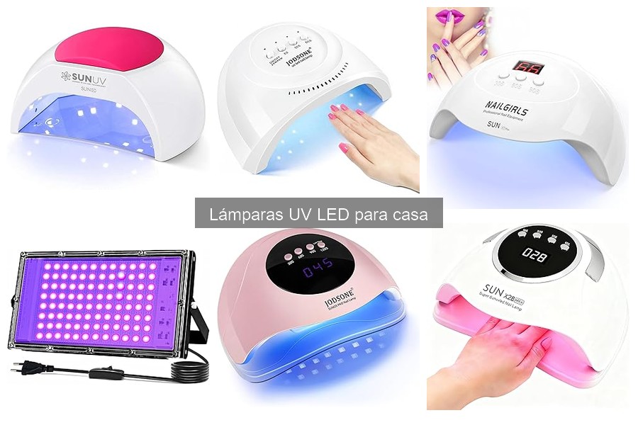 ¿Son seguras las lámparas UV para la piel? Descúbrelo aquí