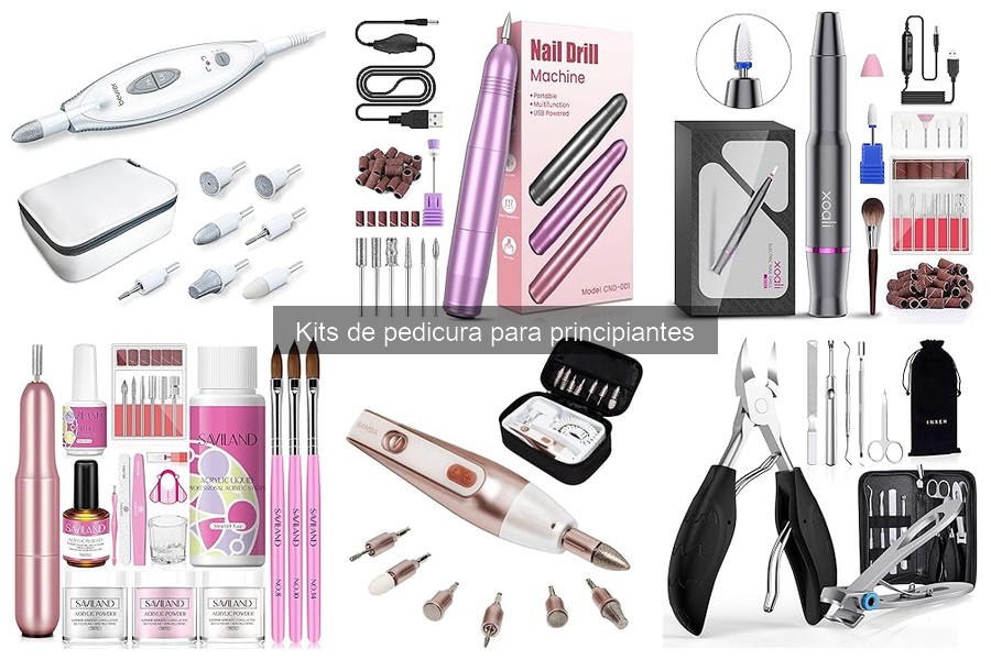 Testimonios reales de kits de pedicura para principiantes