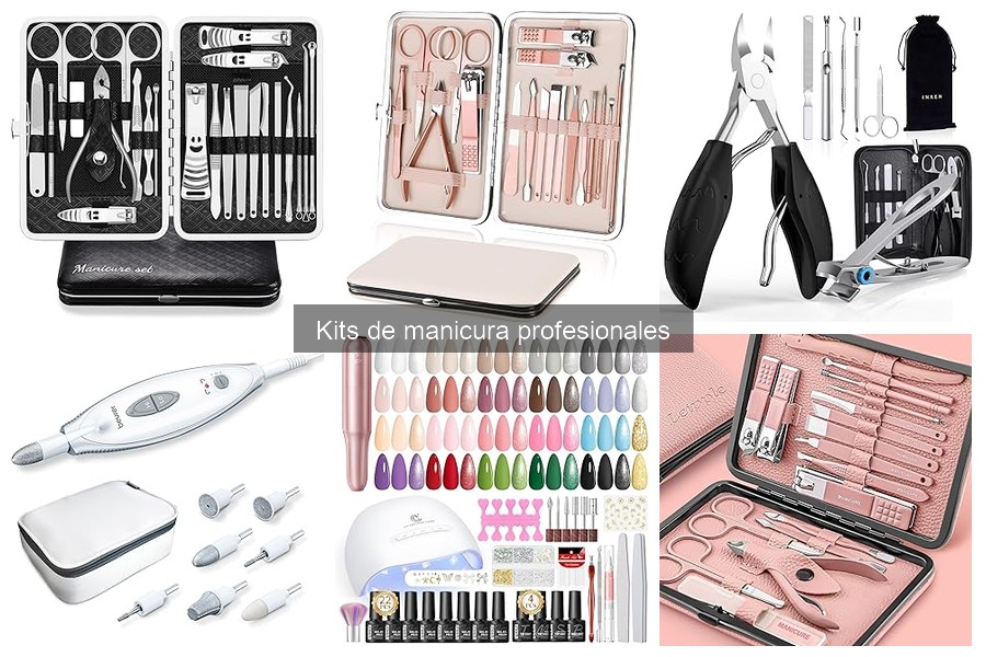 Usos Alternativos de Herramientas en Kits de Manicura