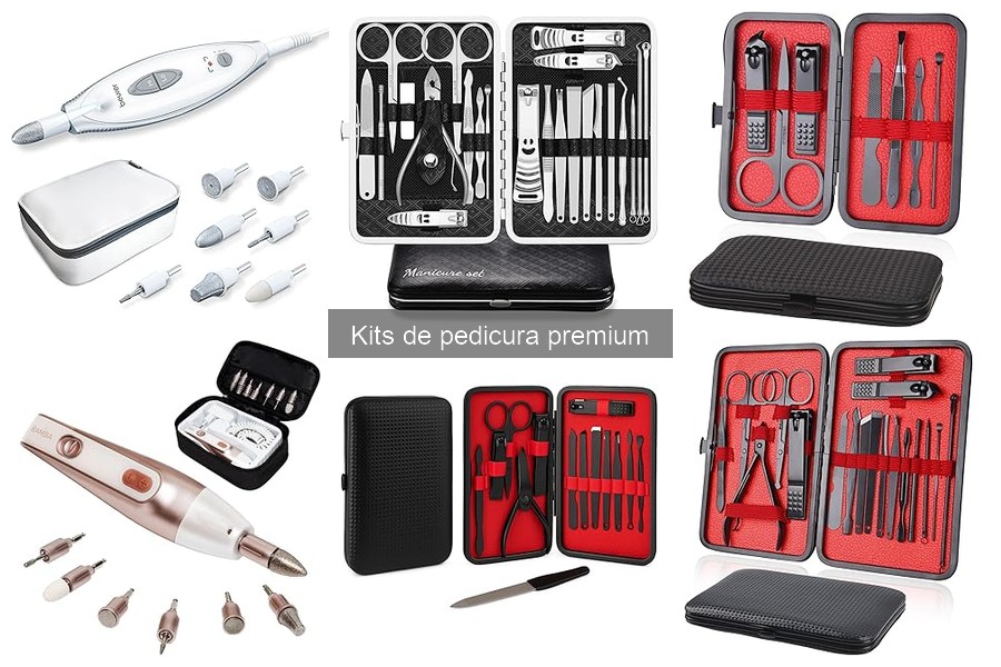 ¿Valen la pena los kits de pedicura premium?