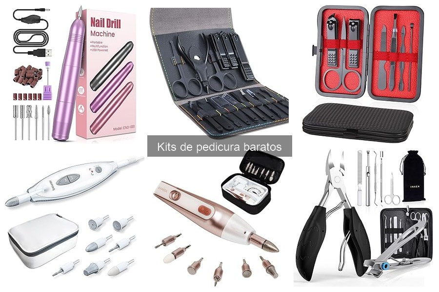 Ventajas de usar un kit de pedicura barato en casa