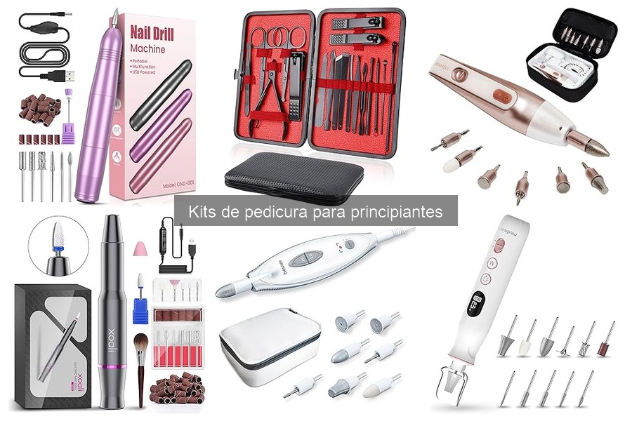 Ventajas de Usar un Kit de Pedicura en Casa