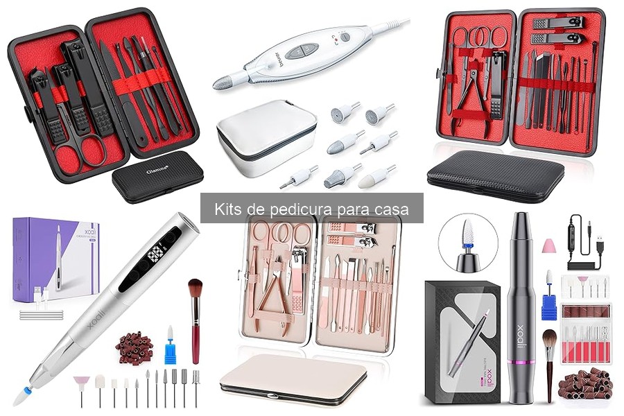 Ventajas y Desventajas de Kits de Pedicura en Casa