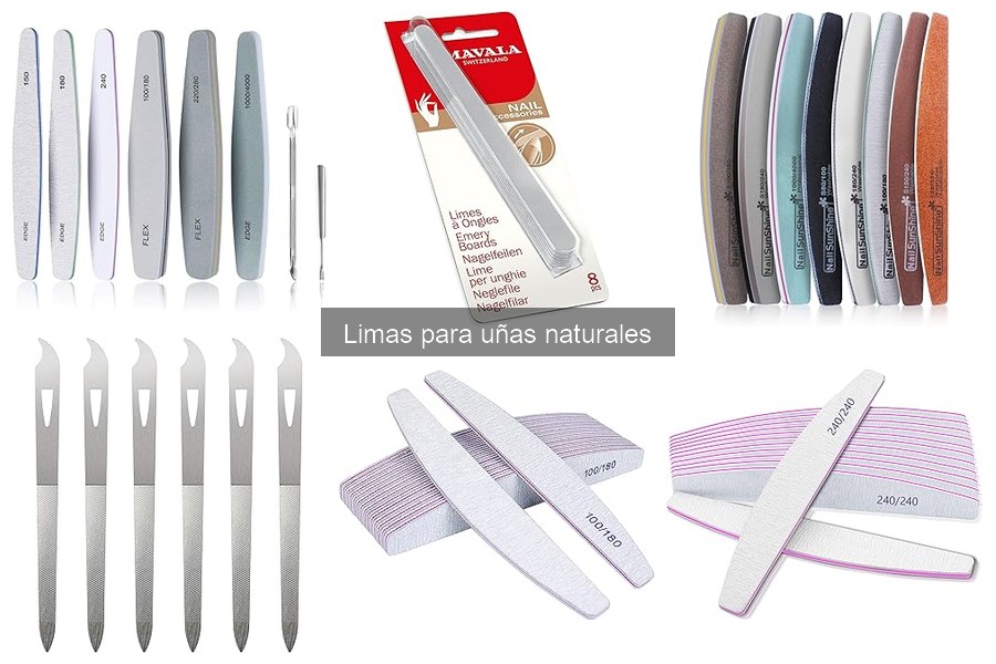 Ventajas y desventajas de las limas de metal para uñas