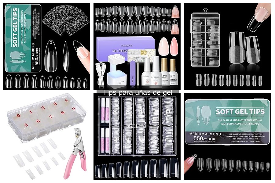 Ventajas y desventajas de las uñas de gel para tus manos