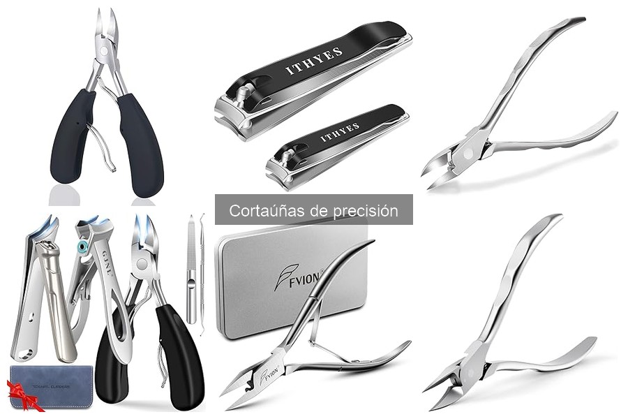 Ventajas y desventajas del cortaúñas de precisión
