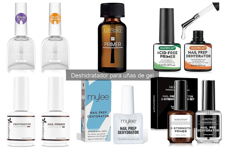 Ventajas y desventajas del deshidratador para uñas de gel